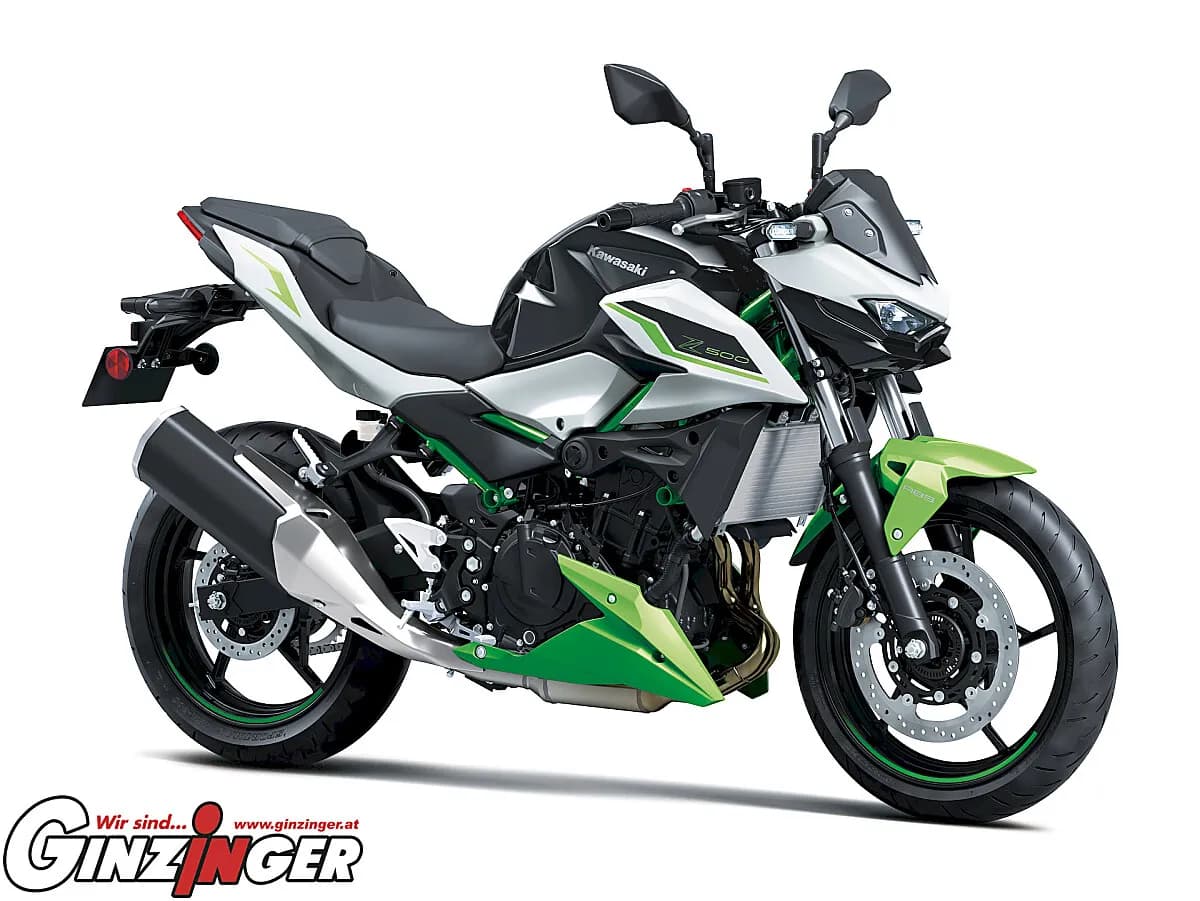 Kawasaki Z – € 6.899, 0 km – Bild 1 von 6