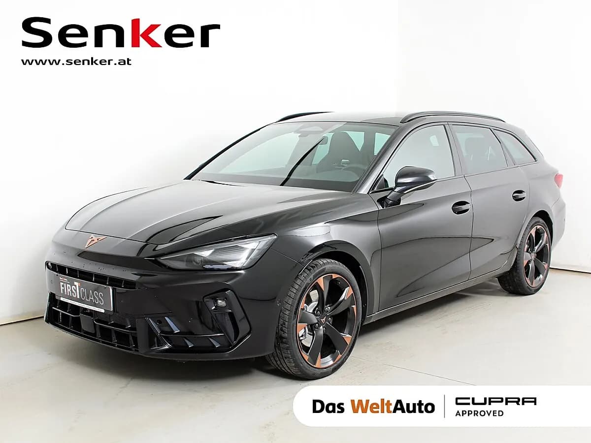 Cupra Leon 2026 – € 36.990, 9 999 km – Bild 1 von 12