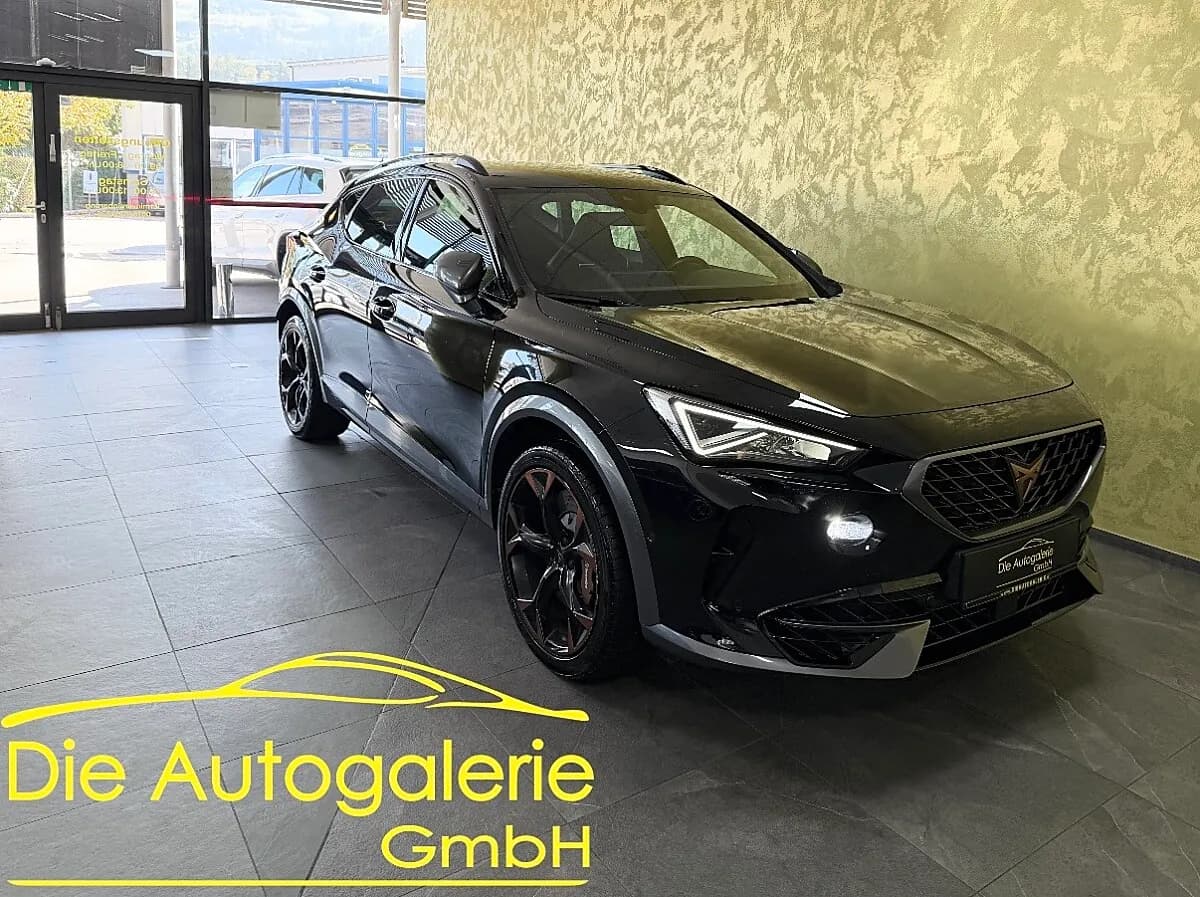 Cupra Formentor