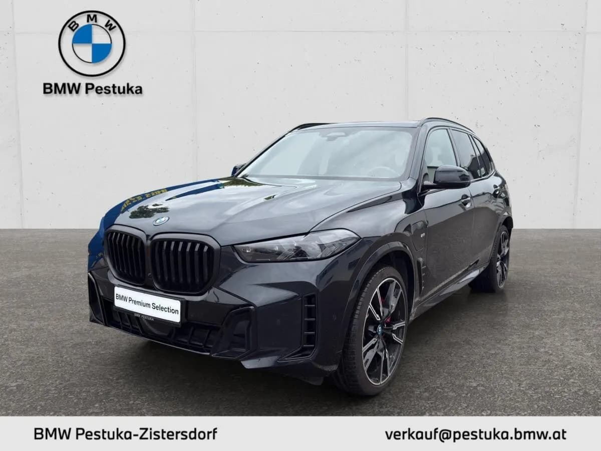BMW X5 2024 – € 81.890, 62 000 km – Bild 1 von 17