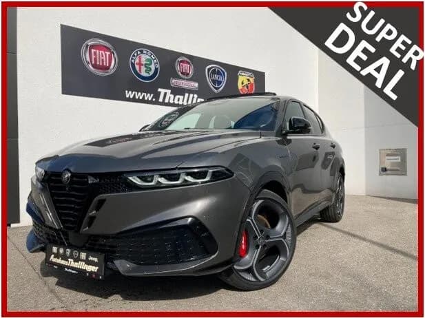 Alfa Romeo Tonale
