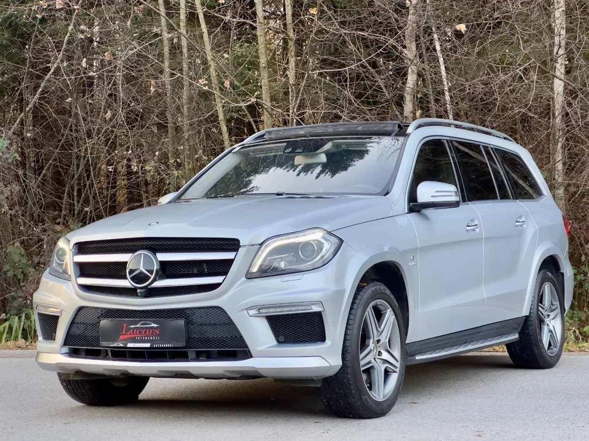 Mercedes-Benz GL-Klasse