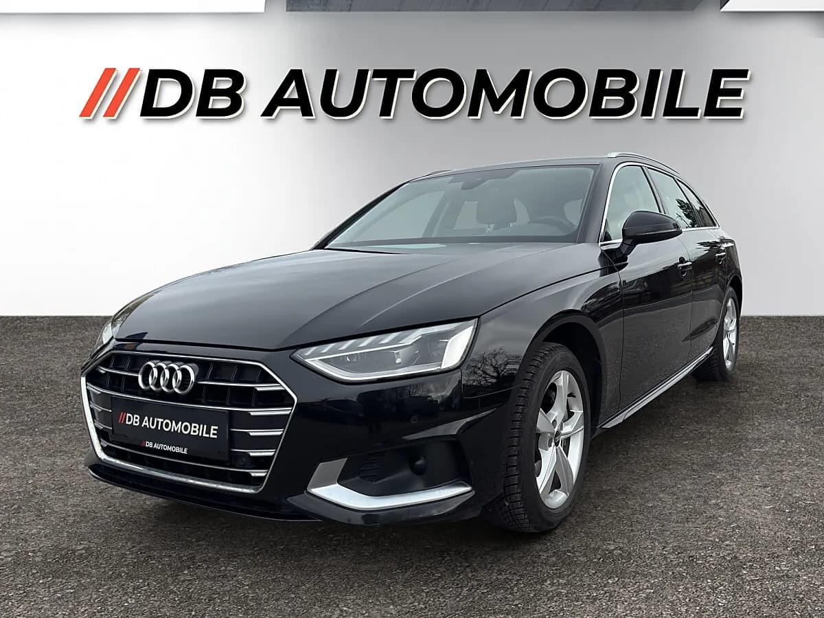 Audi A4 2021 – € 23.990, 138 000 km – Bild 1 von 27