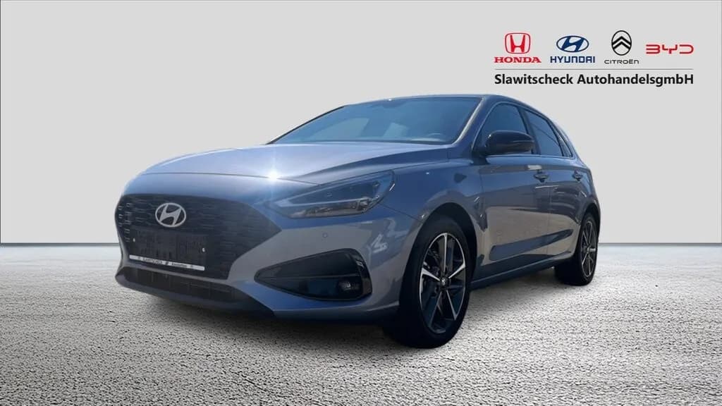 Hyundai i30 – € 22.630, 10 km – Bild 1 von 15