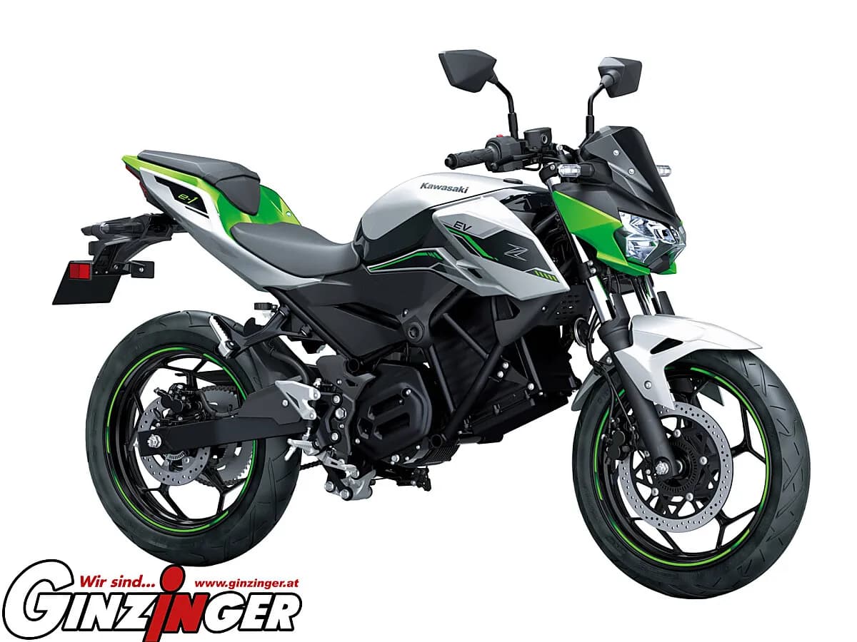 Kawasaki Z – € 3.999, 0 km – Bild 1 von 4