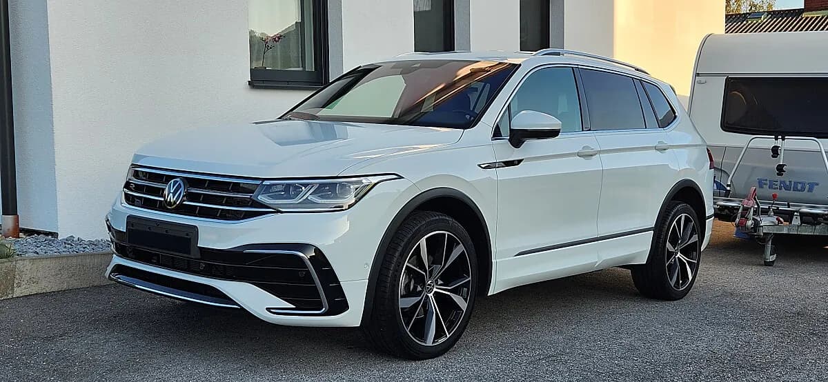 VW Tiguan
