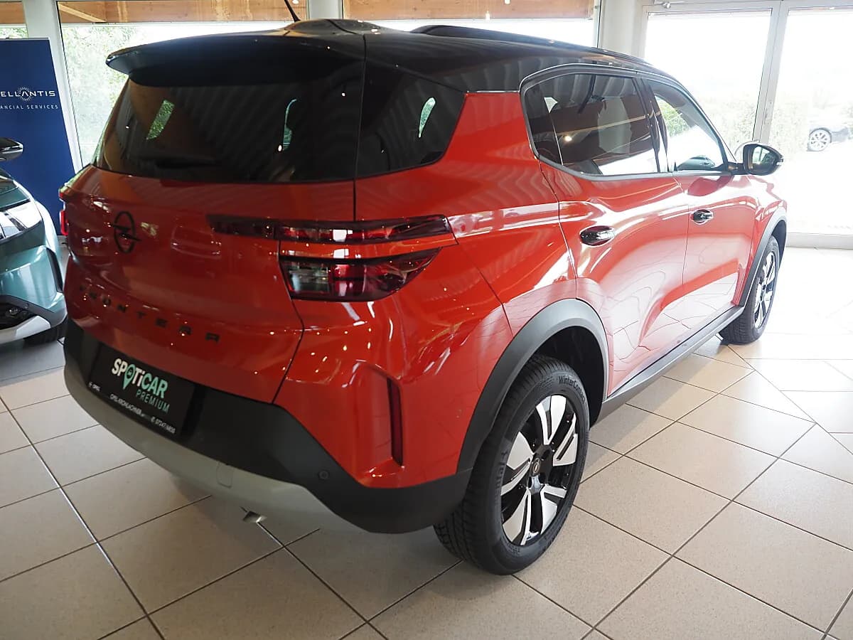 Opel Frontera