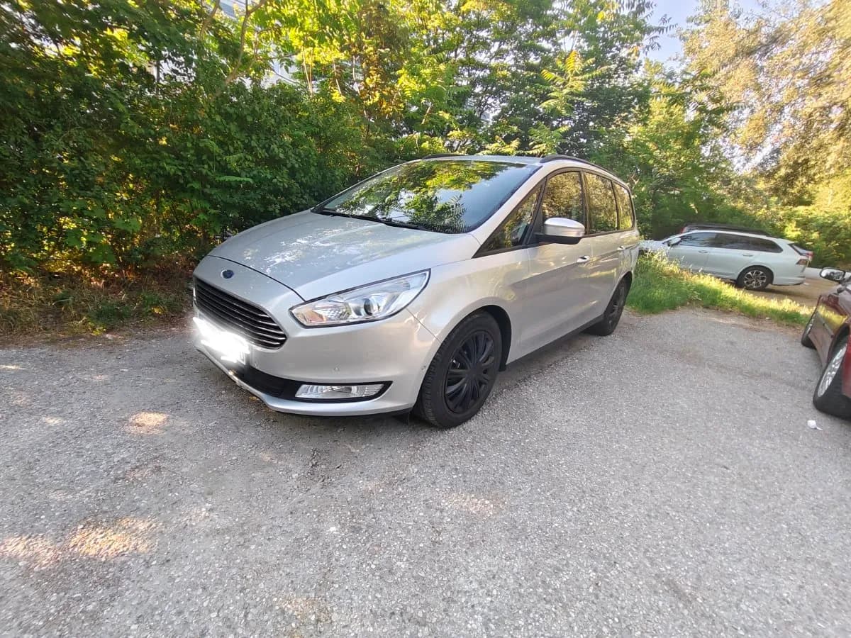 Ford Galaxy 2016 – € 18.500, 85 000 km – Bild 1 von 12