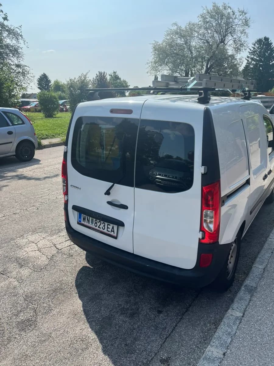 Mercedes-Benz Citan 2021 – € 9.500, 89 000 km – Bild 1 von 12