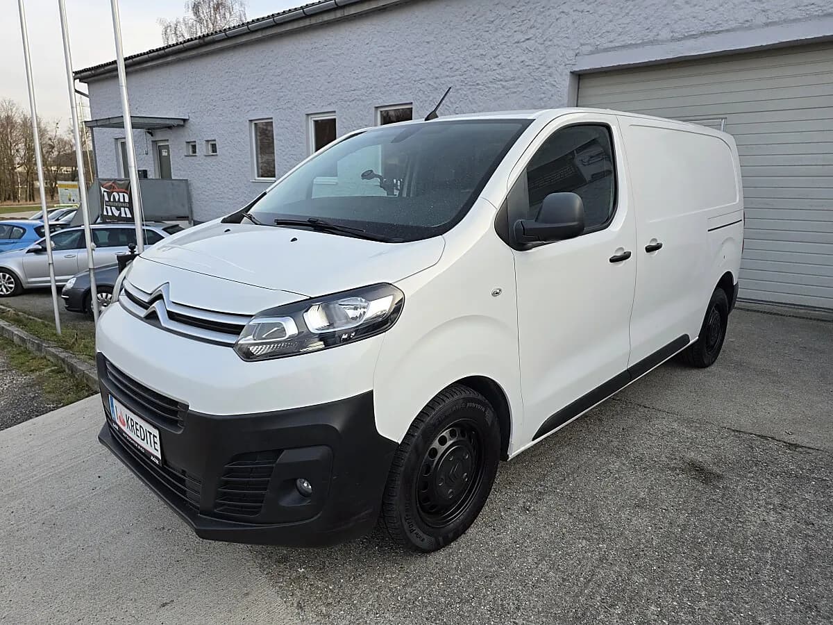 Citroën Jumpy