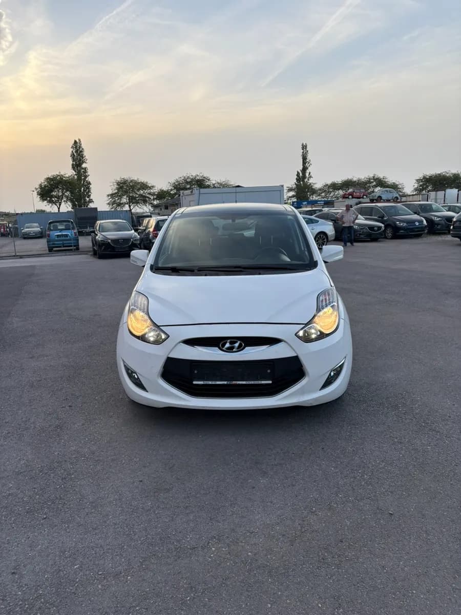 Hyundai iX20