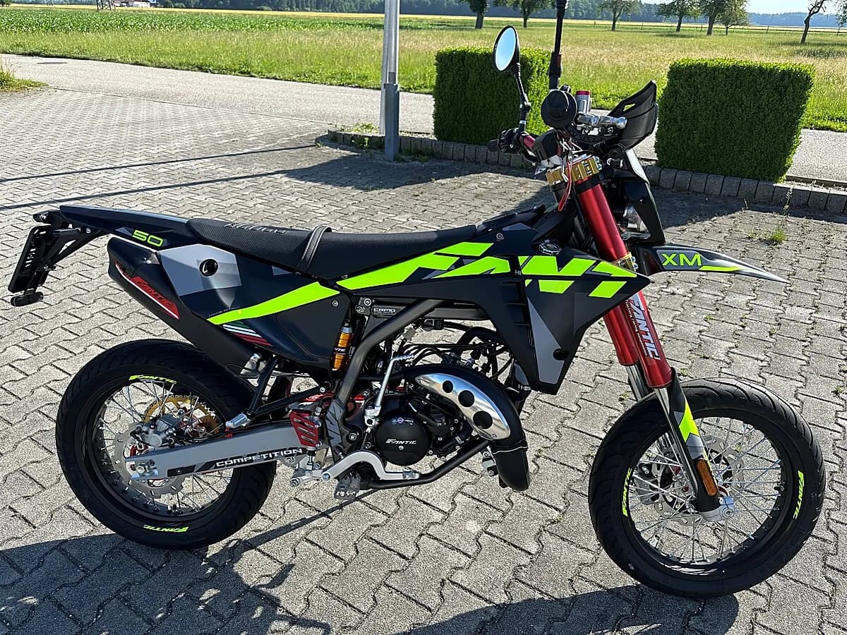 Fantic 50 – € 4.725, 0 km – Bild 1 von 7