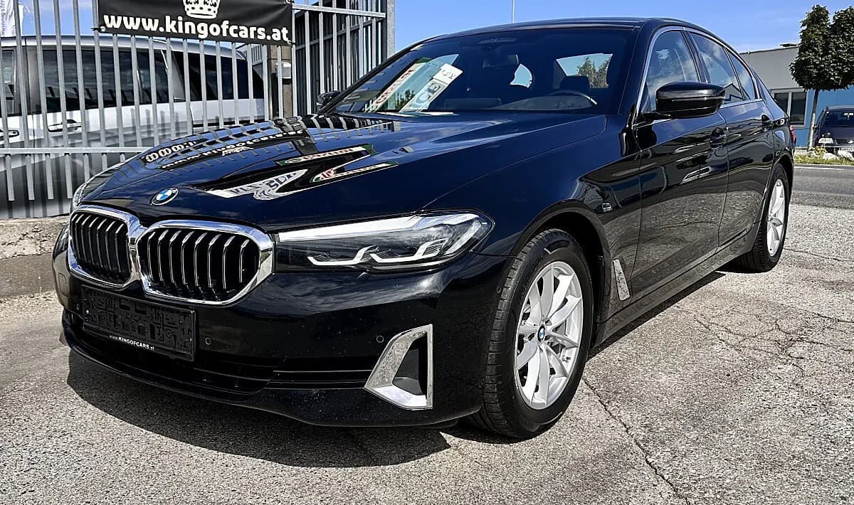 BMW 5er-Reihe