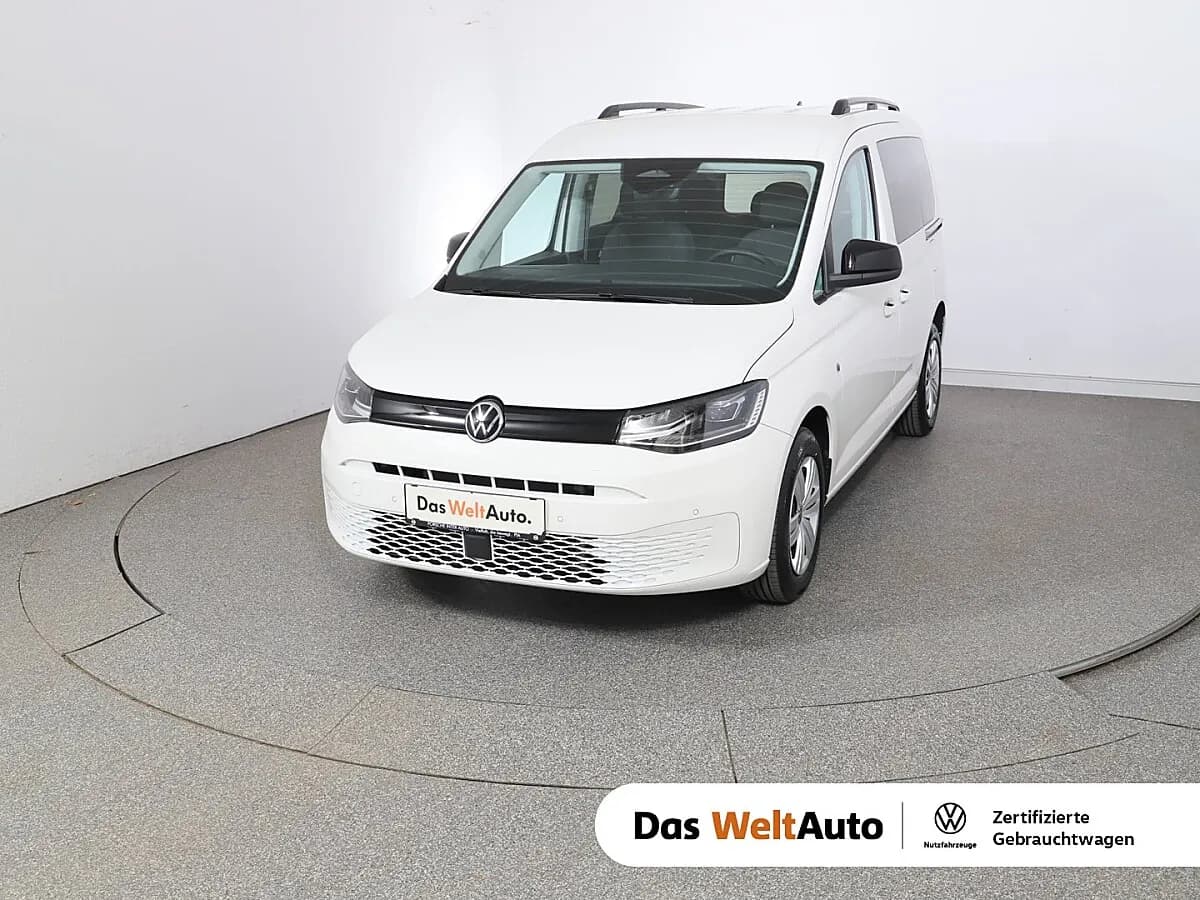 VW Caddy 2026 – € 32.950, 250 km – Bild 1 von 30