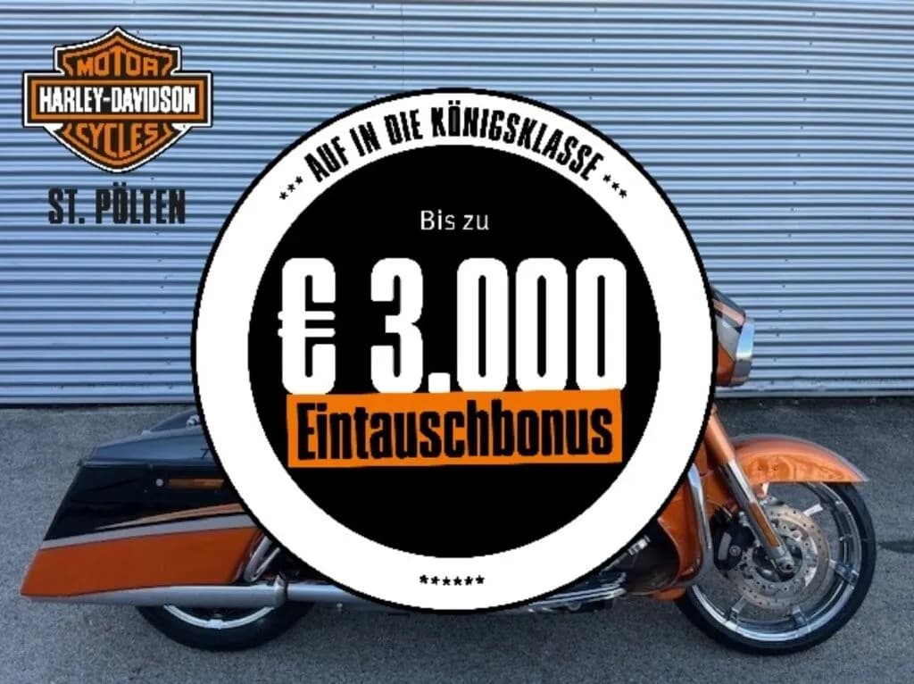 Harley-Davidson CVO