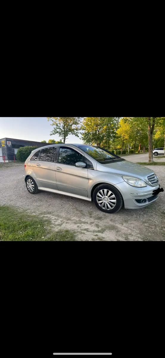 Mercedes-Benz B-Klasse