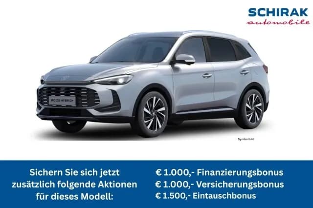MG ZS – € 28.570, 0 km – Bild 1 von 1