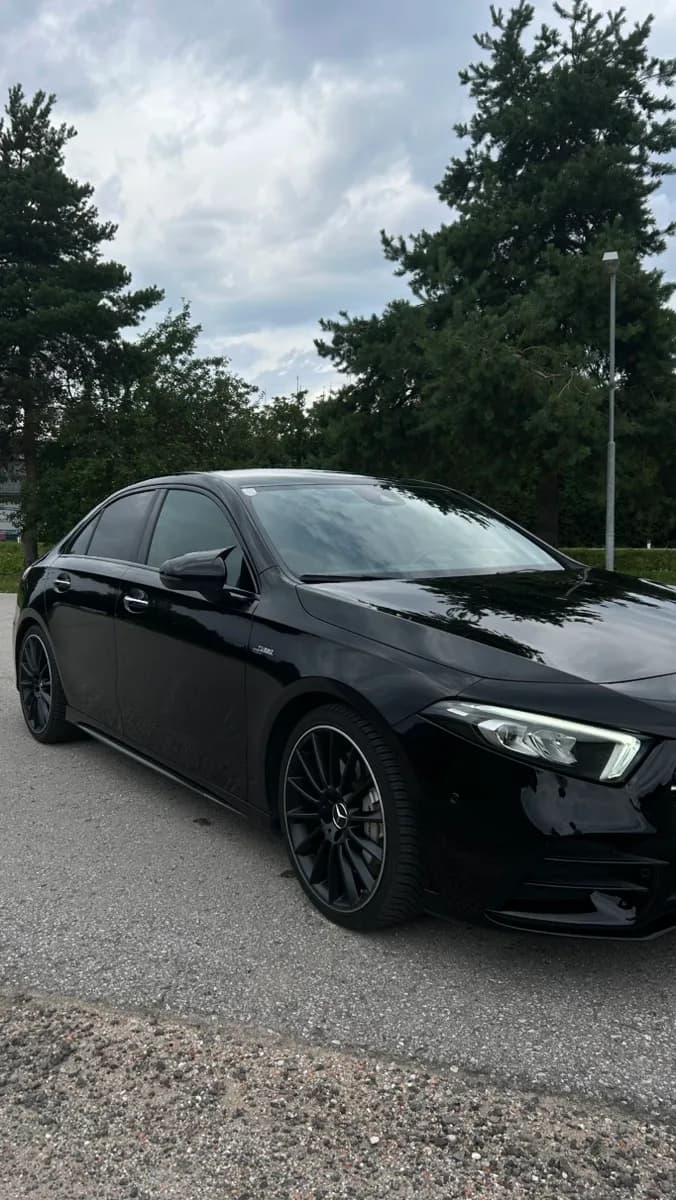 Mercedes-Benz A-Klasse