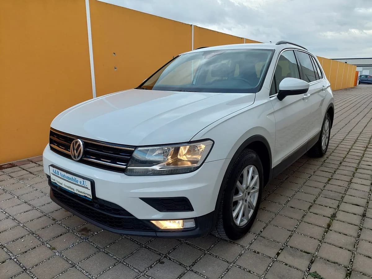 VW Tiguan