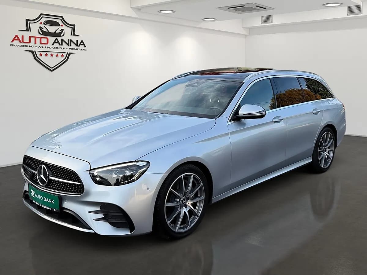 Mercedes-Benz E-Klasse 2021 – € 34.990, 82 000 km – Bild 1 von 27
