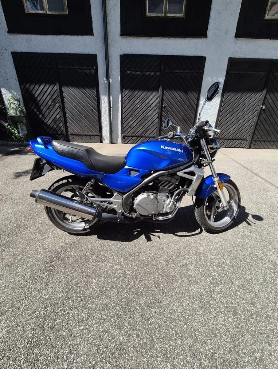 Kawasaki ER
