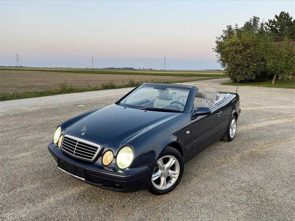 Mercedes-Benz CLK-Klasse