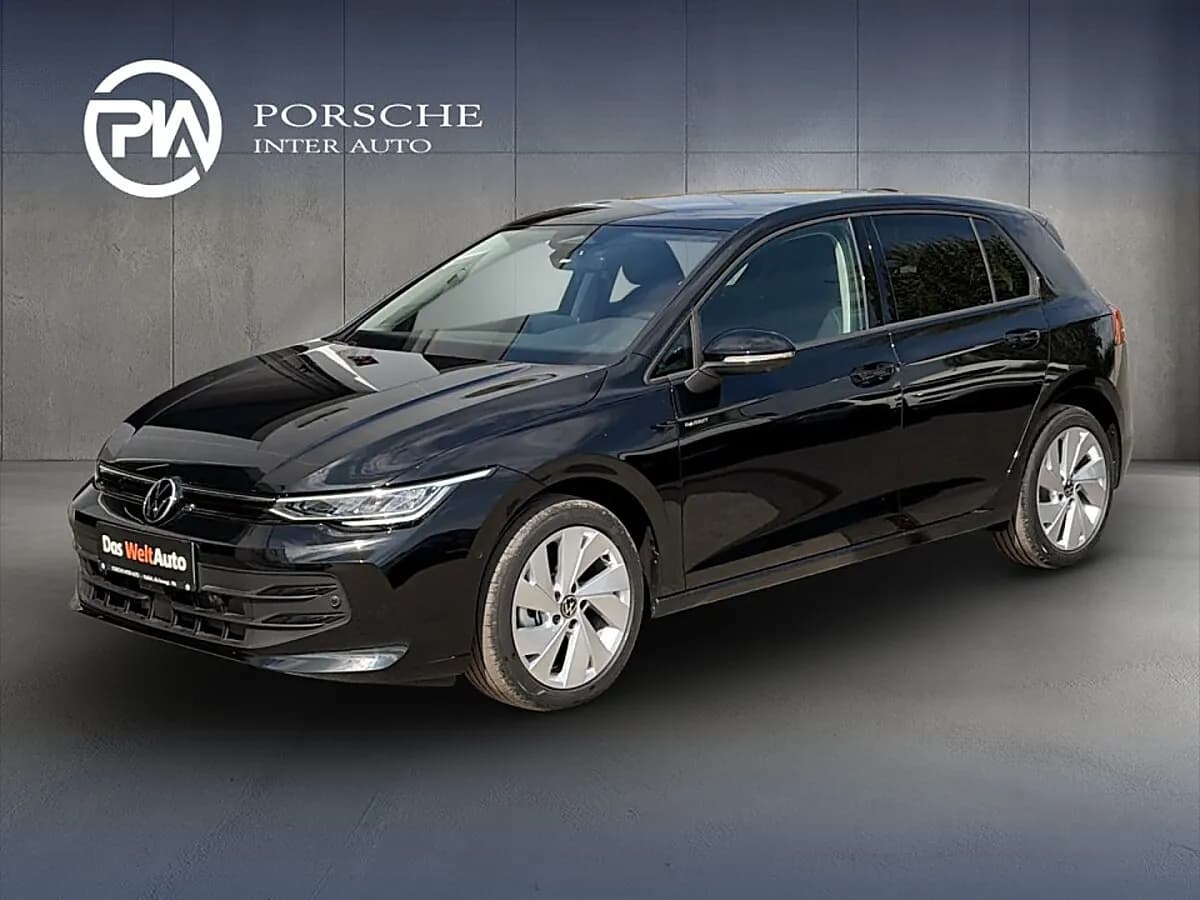 VW Golf 2026 – € 32.777, 201 km – Bild 1 von 23