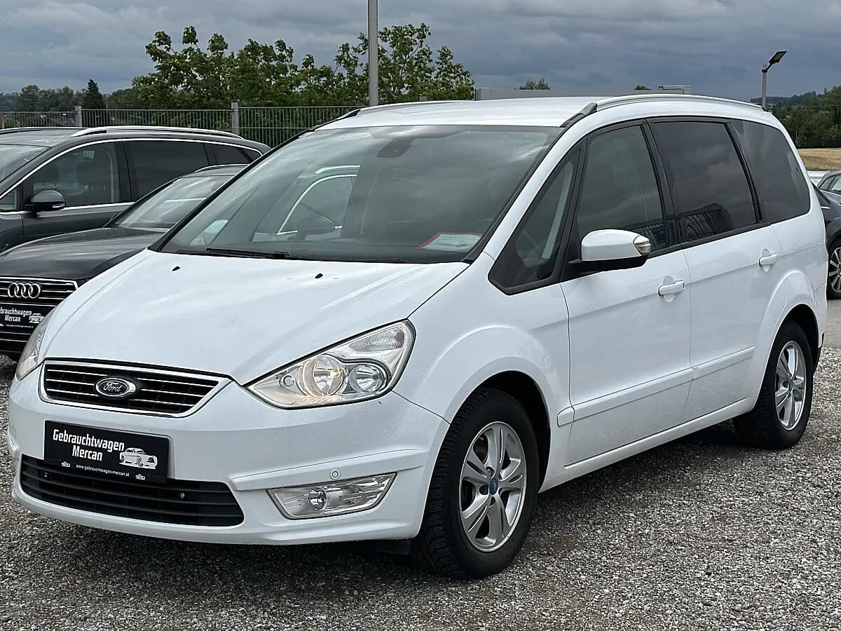 Ford Galaxy 2015 – € 9.990, 210 000 km – Bild 1 von 16