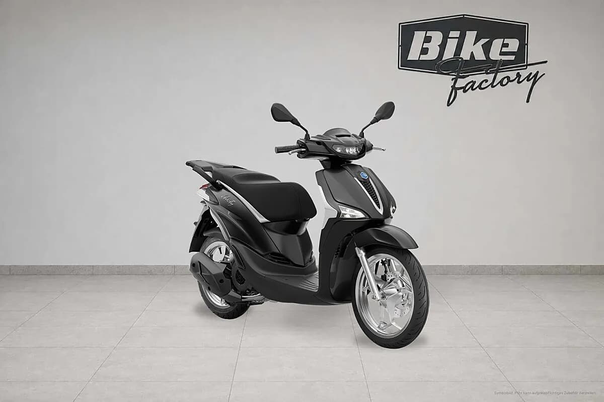 Piaggio Liberty – € 3.199, 0 km – Bild 1 von 4