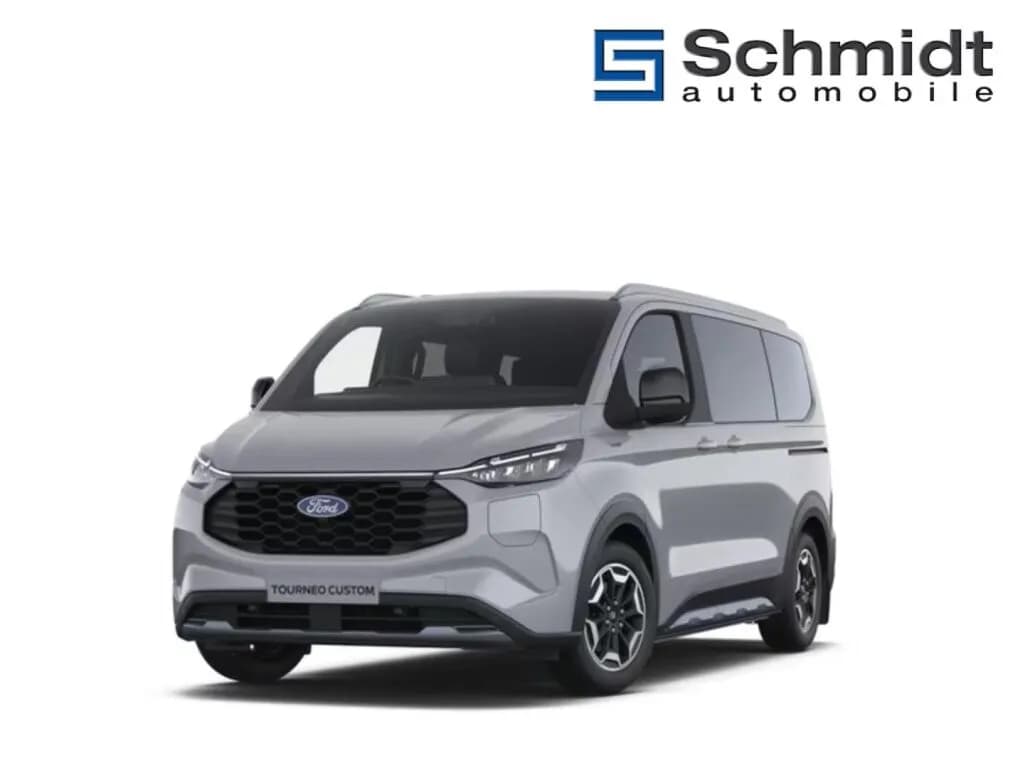 Ford Tourneo