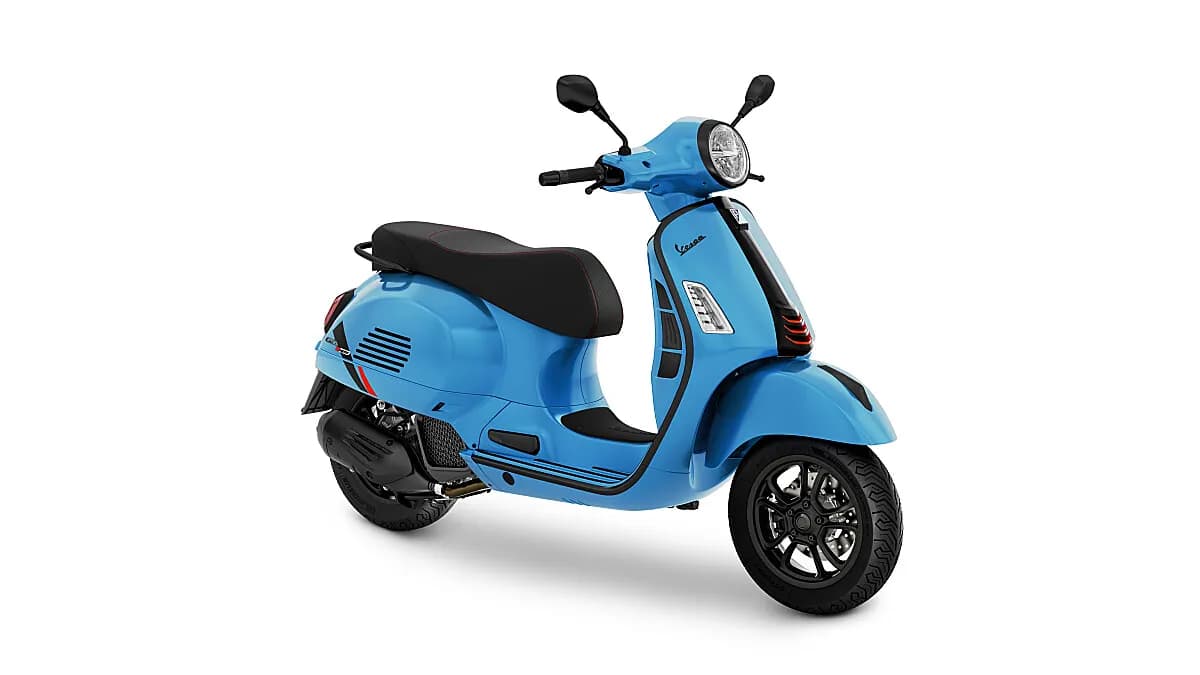 Vespa GTS – € 7.099, 0 km – Bild 1 von 3