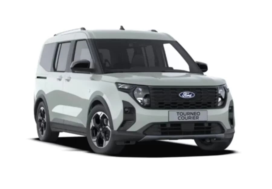 Ford Tourneo