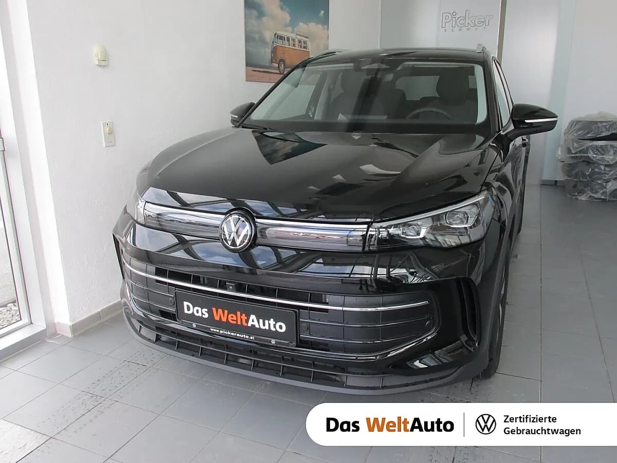 VW Tiguan 2025 – € 39.950, 10 km – Bild 1 von 15