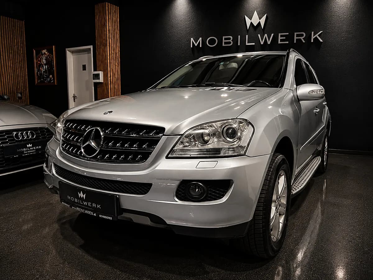 Mercedes-Benz M-Klasse