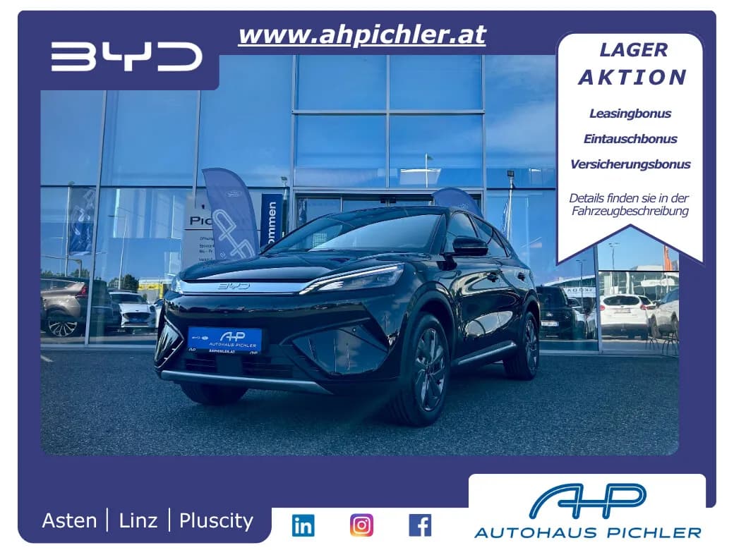 BYD Atto 3