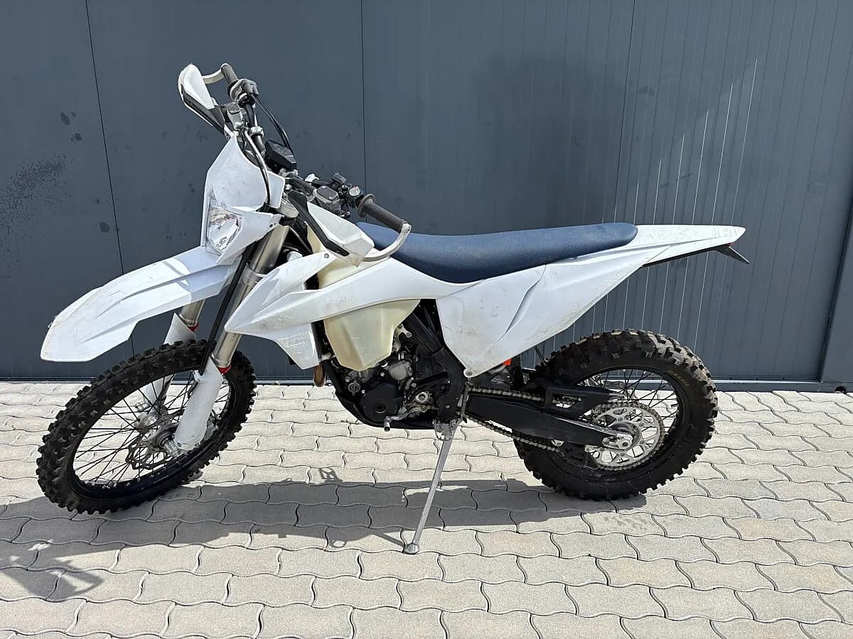 KTM EXC-F