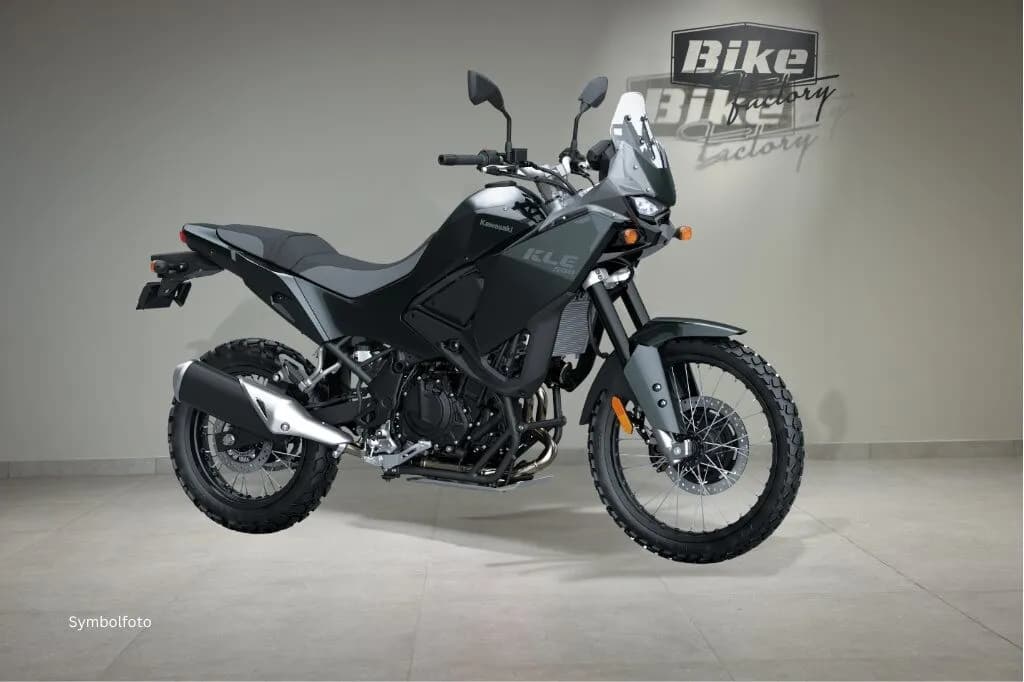 Kawasaki KLE