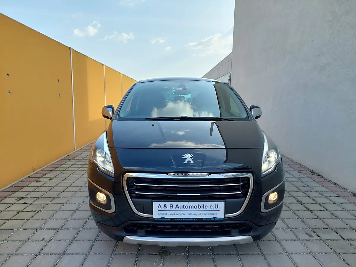 Peugeot 3008