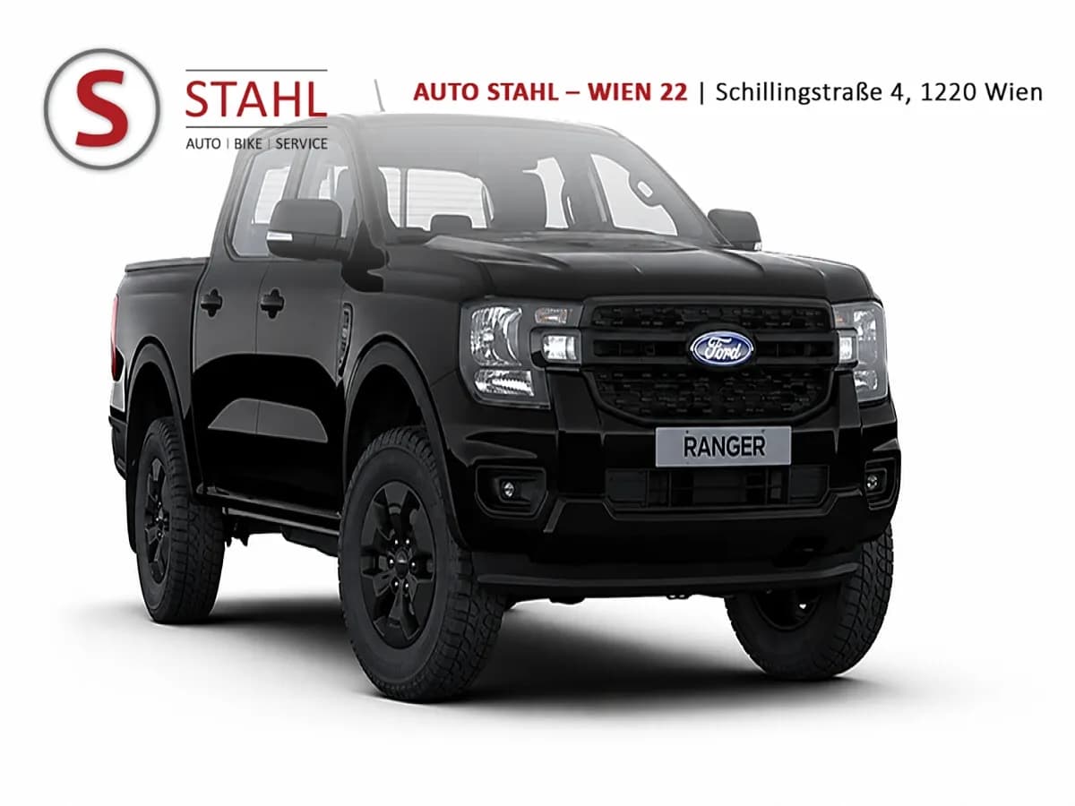 Ford Ranger – € 61.990, 10 km – Bild 1 von 1