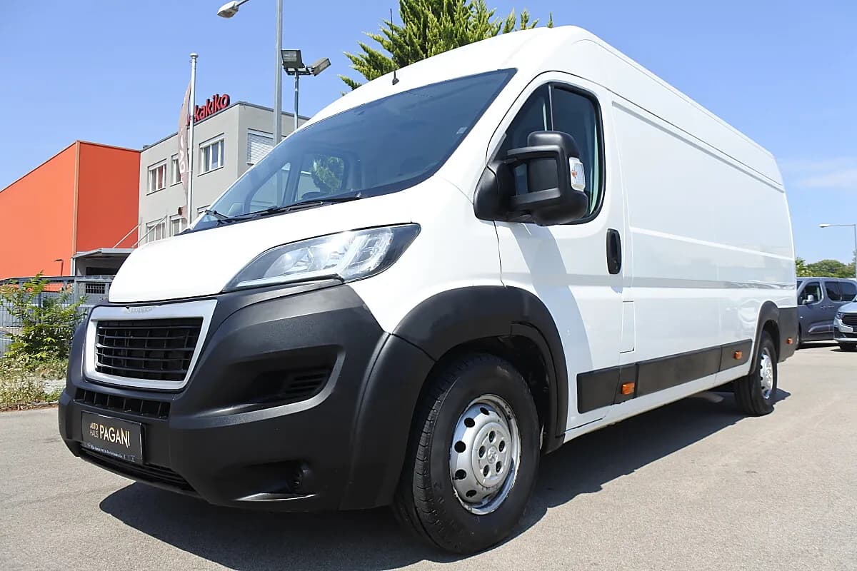 Peugeot Boxer