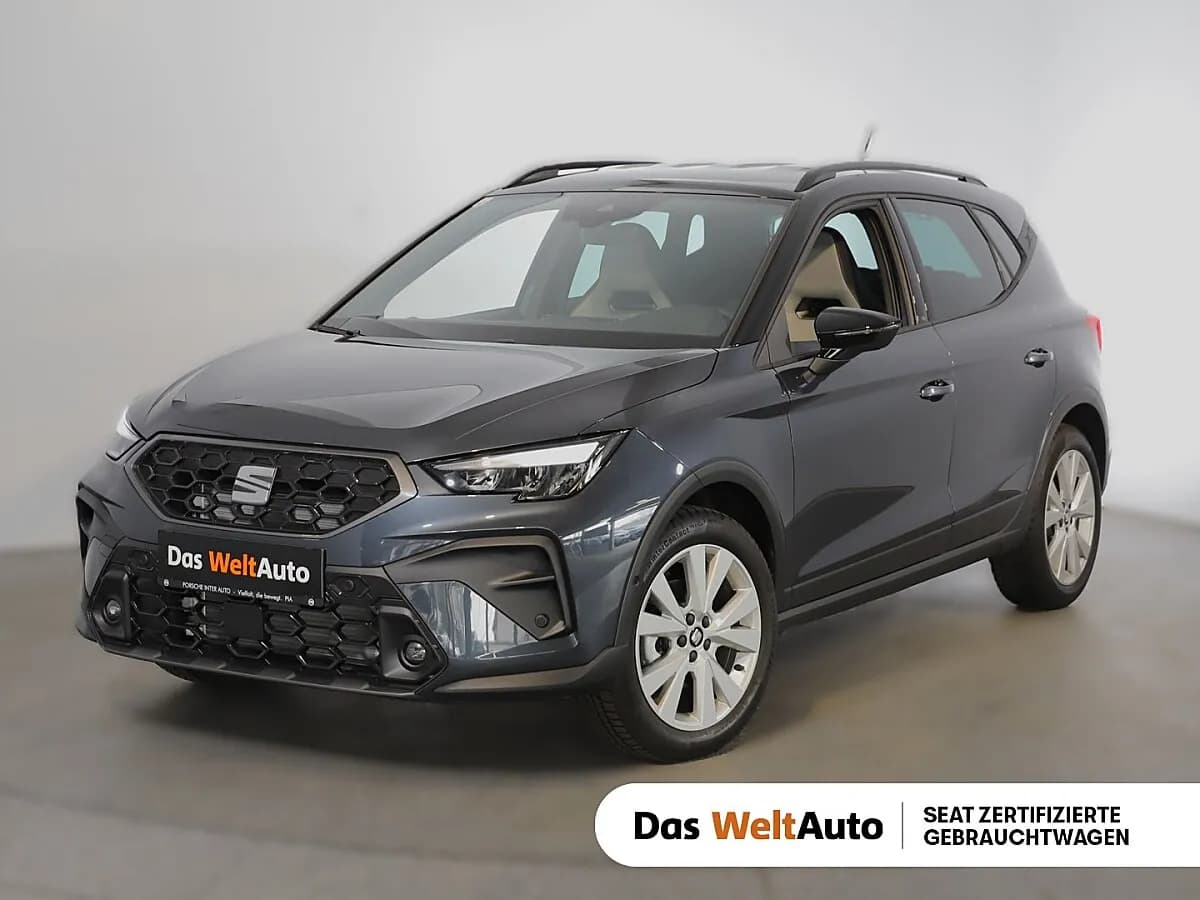 Seat Arona 2026 – € 26.100, 201 km – Bild 1 von 44
