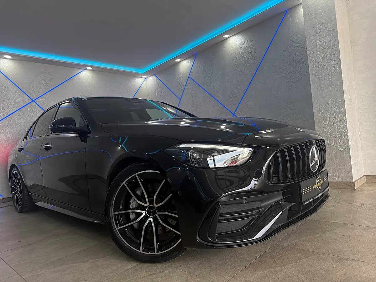 Mercedes-Benz C-Klasse