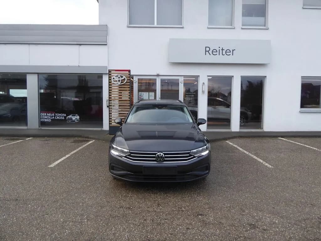 VW Passat