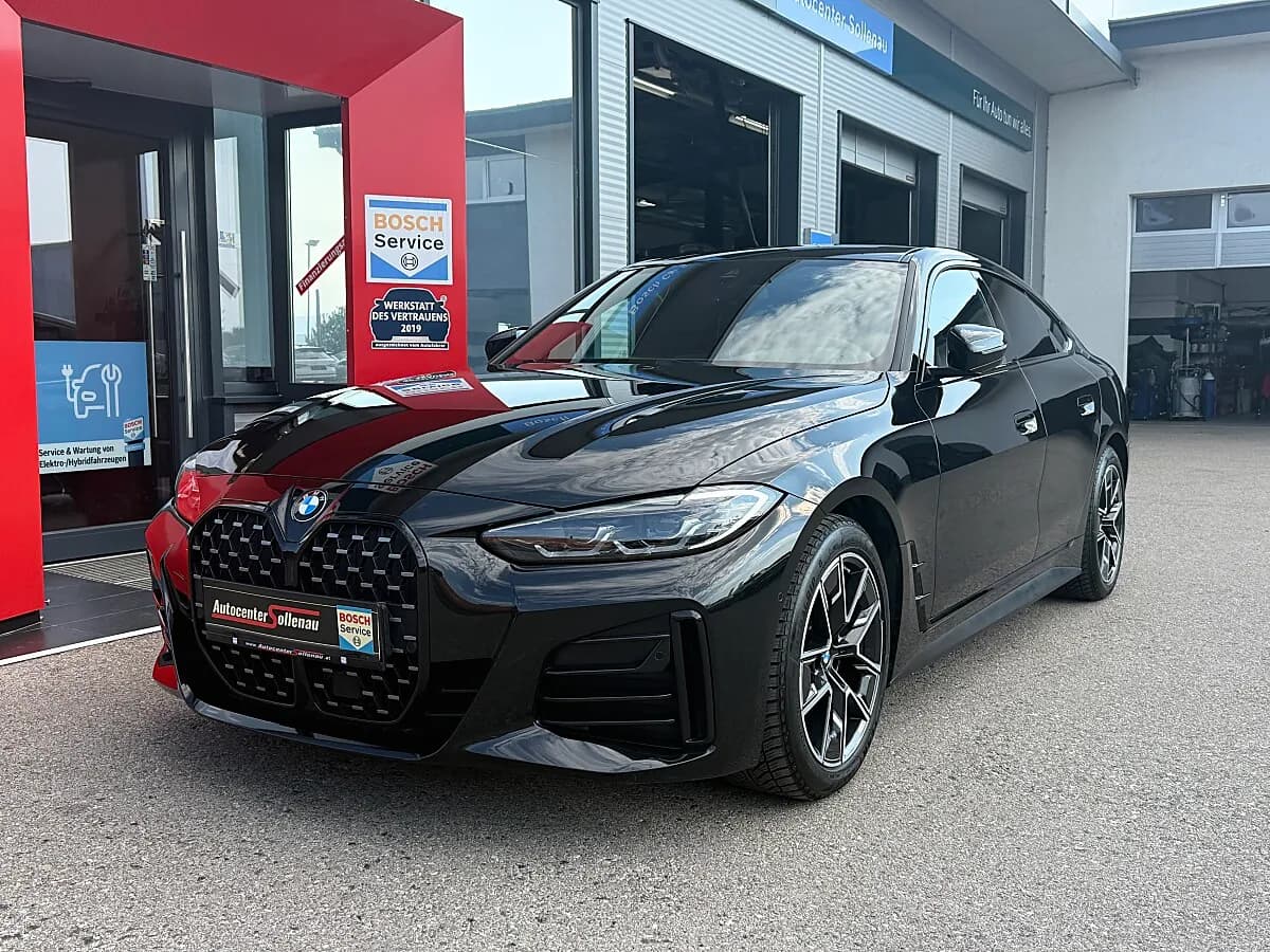 BMW 4er-Reihe