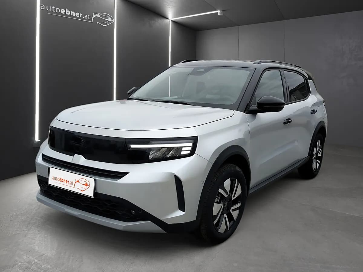 Opel Frontera 2026 – € 26.490, 99 km – Bild 1 von 14