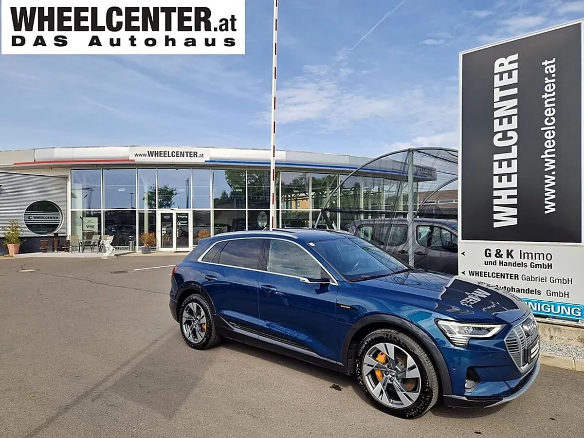 Audi e-tron