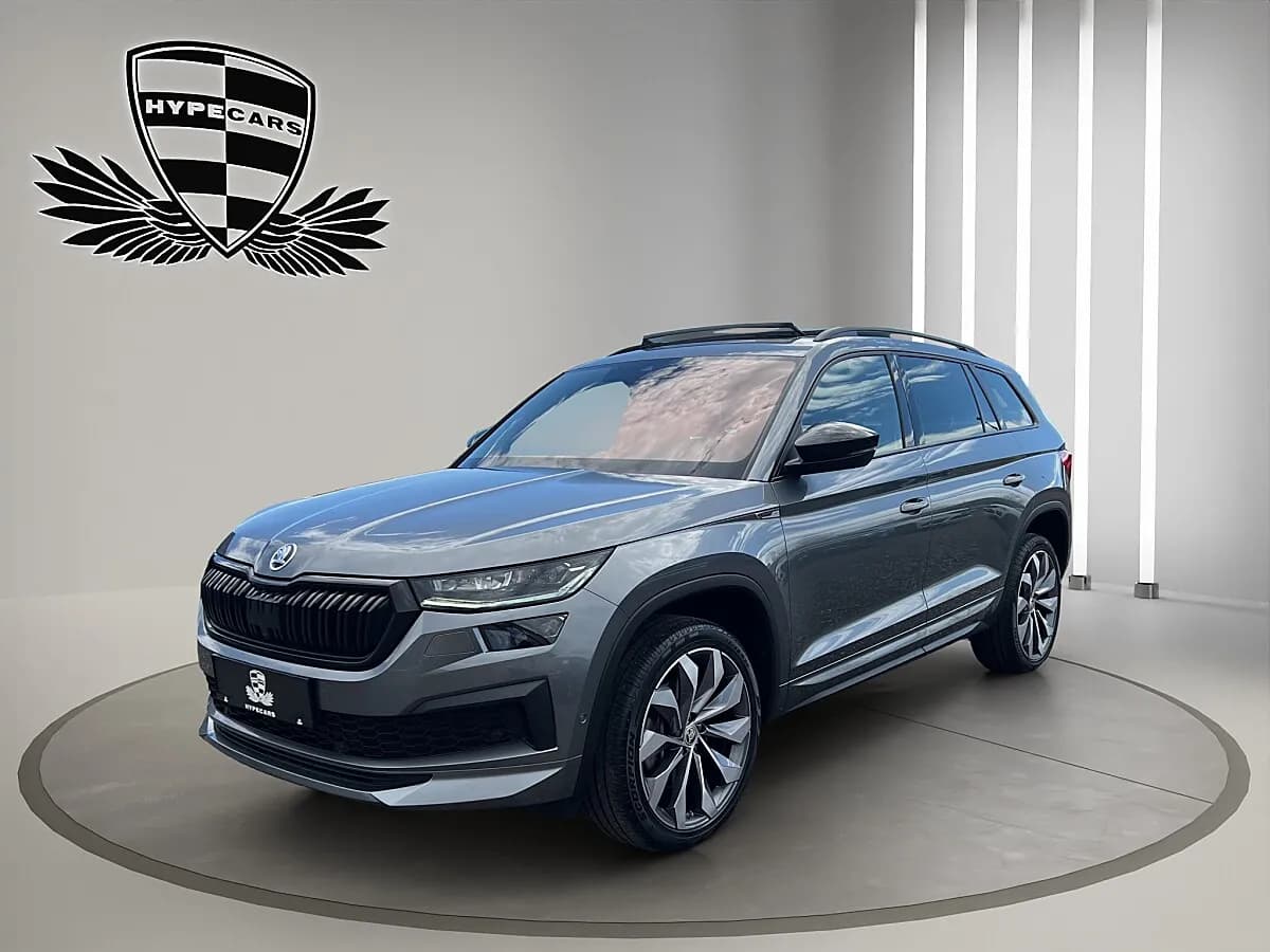 Skoda Kodiaq