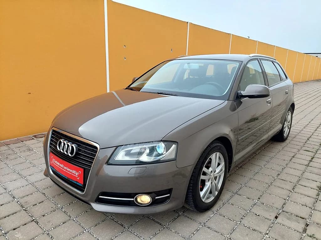 Audi A3 2012 – € 11.490, 124 944 km – Bild 1 von 16