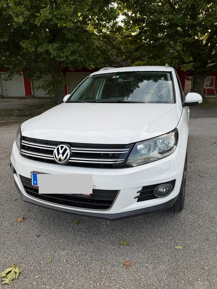 VW Tiguan