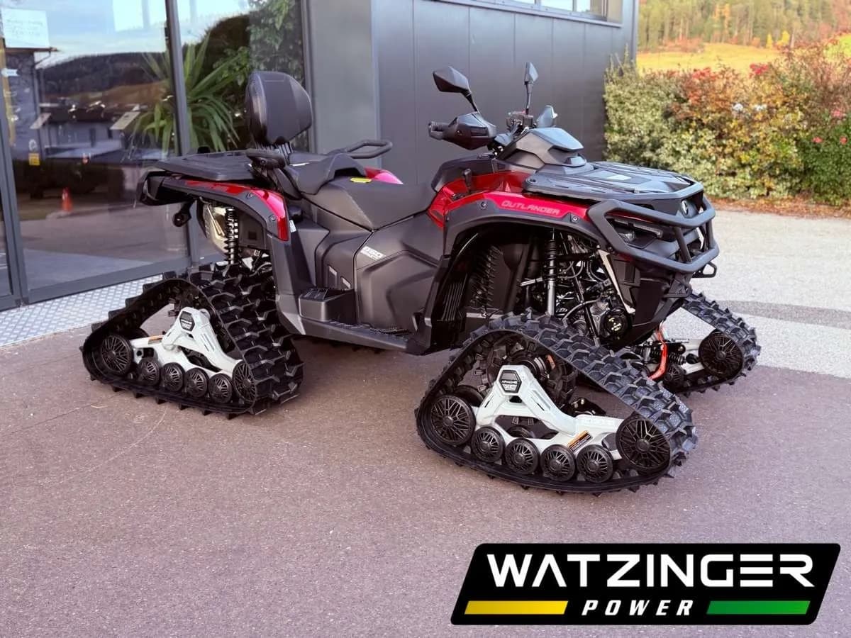 Can-Am Outlander – € 22.390, 0 km – Bild 1 von 21